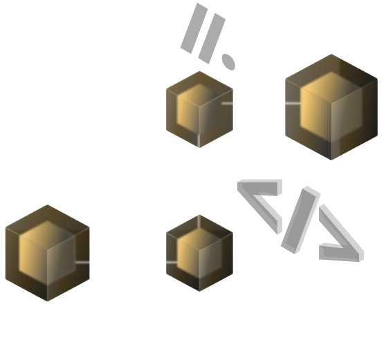 Illustration: Lernprozess und persönlicher Fortschritt