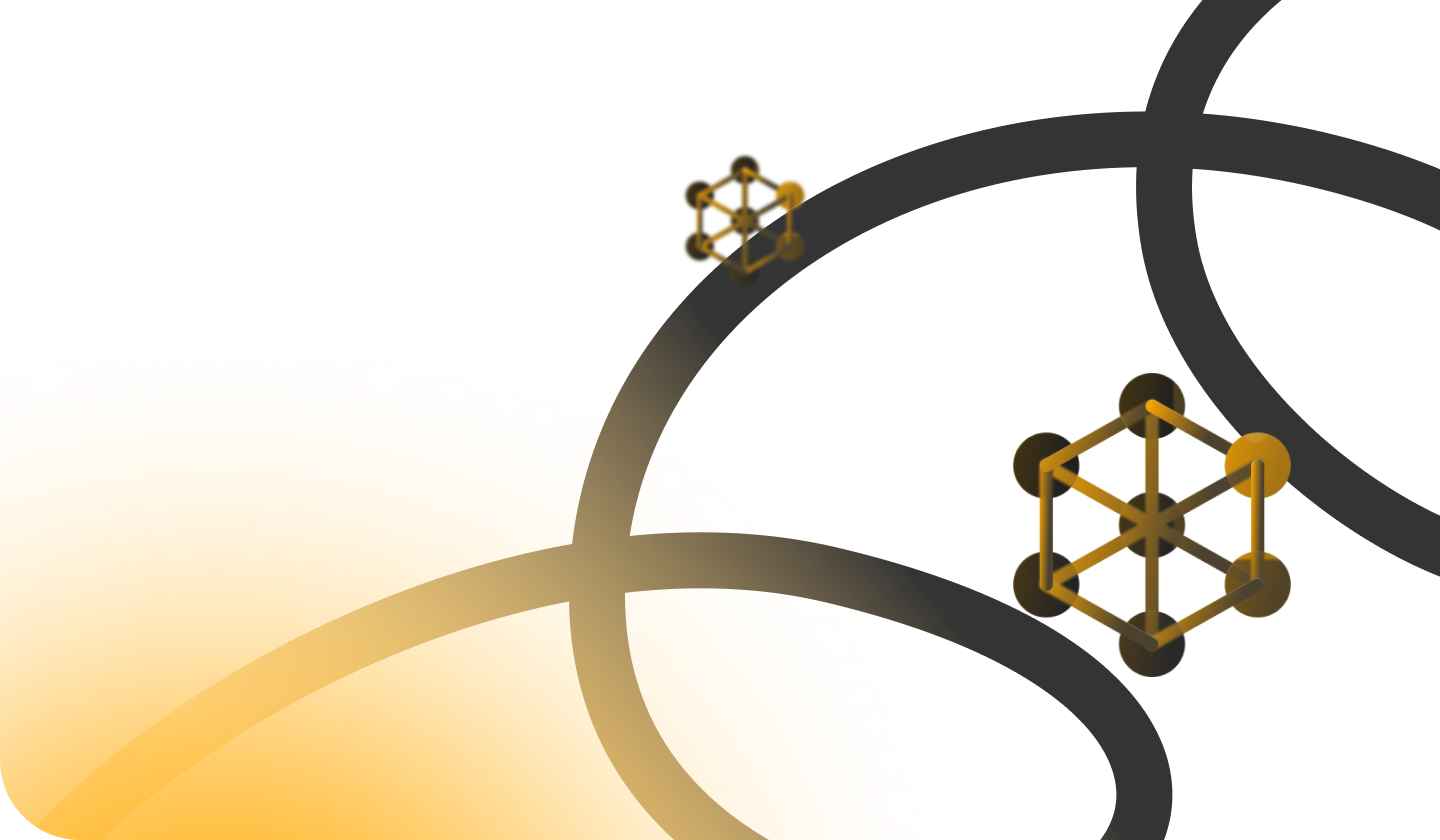 Berggipfel bei Sonnenaufgang
