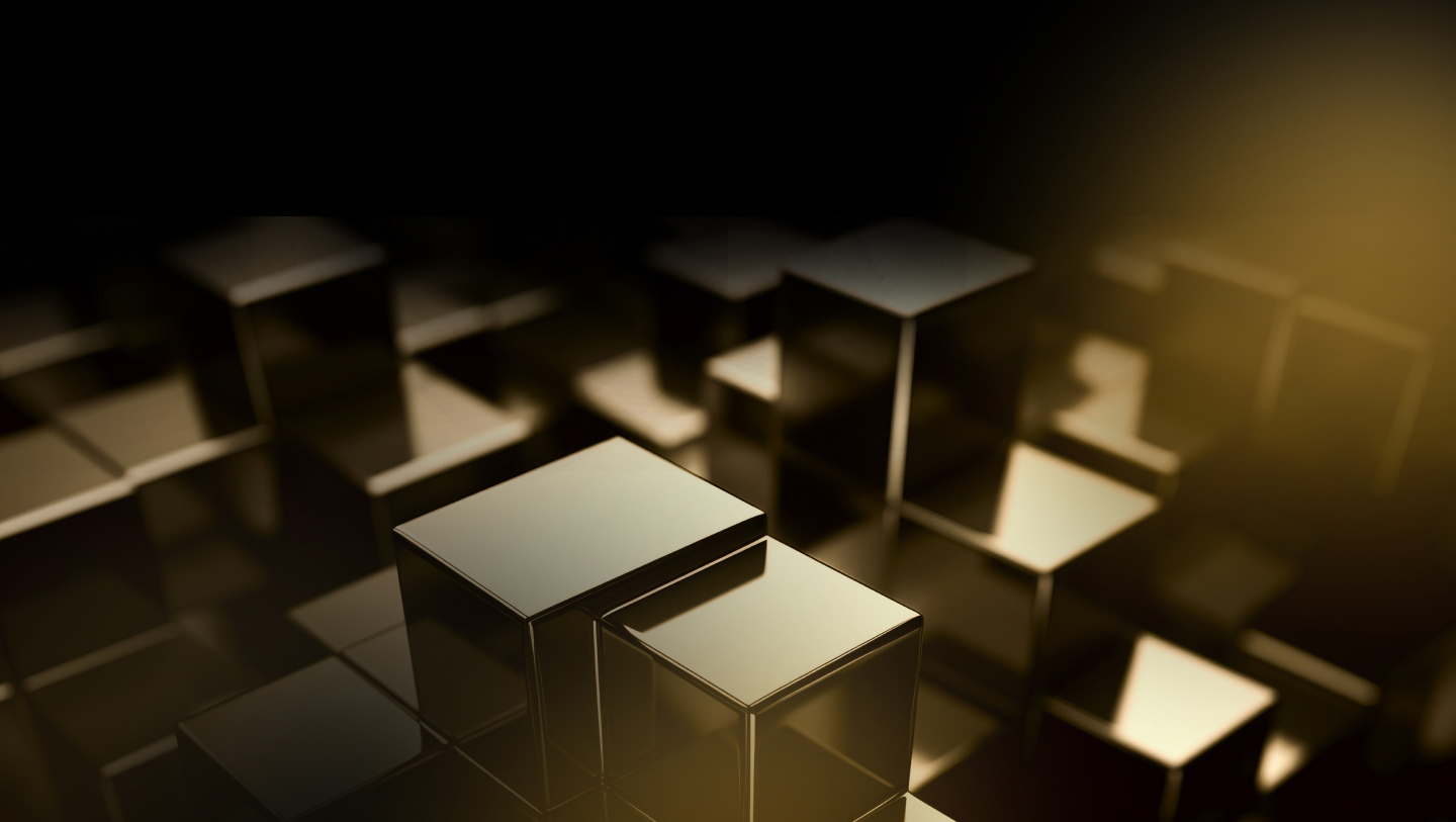 Stille Berglandschaft